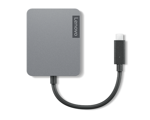 Lenovo USB-C Travel Hub Gen2 | Adapters | Lenovo HK