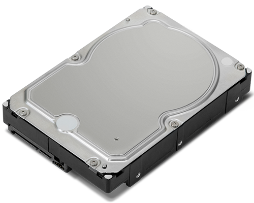 Lenovo Unità disco fisso SATA ThinkStation 2 TB, 7.200 rpm, 3,5