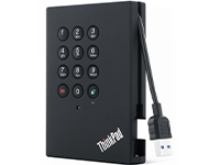 ThinkPad USB 3.0 Secure Hard Drive 2 TB