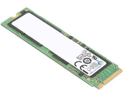 ThinkStation 2TB PCIe NVMe OPAL2 M.2 SSD