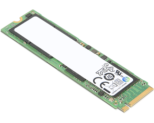 ThinkPad 1TB PCIe NVMe OPAL2 M.2 2280 SSD