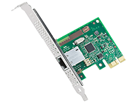 ThinkStation Intel I210-T1 Single-port Gigabit Ethernet Adapter