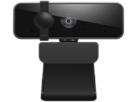 Lenovo 基本型 FHD 網路攝影機