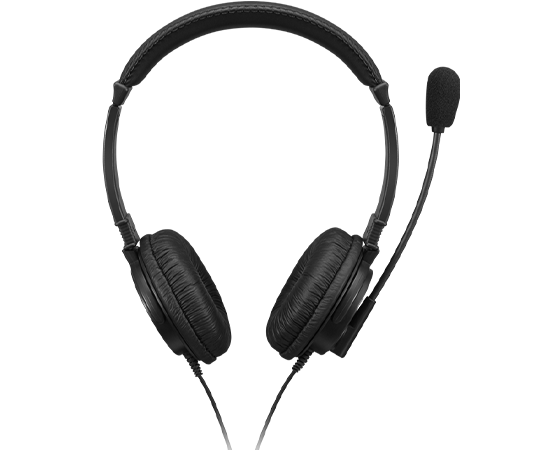 Lenovo Select Analogue Hi-Fi Headset (with in-line controls)