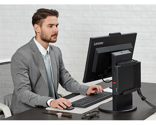 ThinkCentre Tiny-In-One Single Monitor Stand