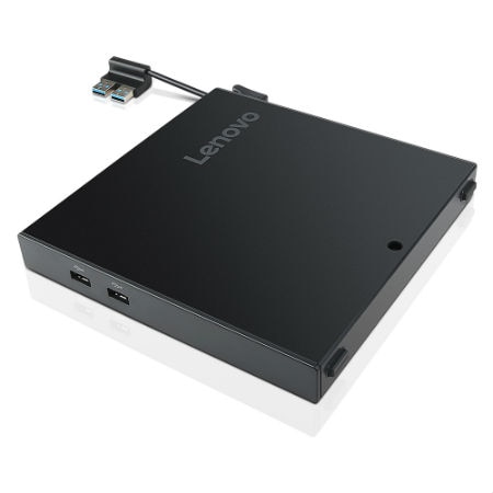 

Lenovo ThinkCentre Tiny 4 IO Expansion Box - UK/HK/MAS/SGP
