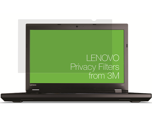 Lenovo Filtro privacy notebook Lenovo W9 da 17,3" di 3M