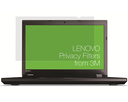 Lenovo Privacy Filter for ThinkPad P50 Series Touch Laptop from 3M