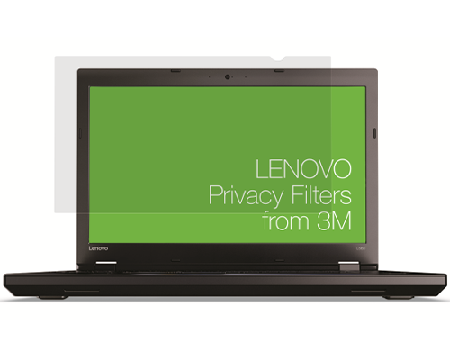 Lenovo Filtro privacy Lenovo per notebook ThinkPad serie P70 touch di 3M