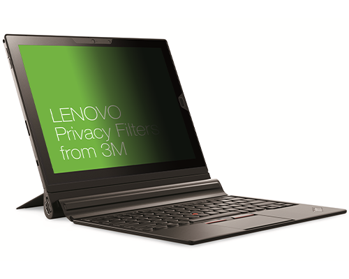 Lenovo Privacy Filter for ThinkPad X1 Tablet Gen 3 from 3M