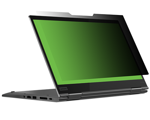 ThinkPad X1 Yoga プライバシーフィルター 2