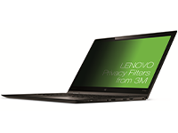 Lenovo Gold Privacy Filter for X1 Yoga Gen 4 from 3M