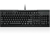 Lenovo Enhanced Performance USB Keyboard Gen II (US English)
