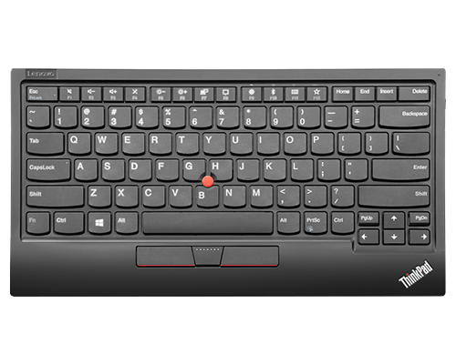ThinkPad TrackPoint-tastatur II (dansk) Lenovo Denmark