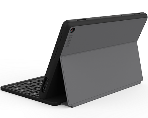 Lenovo 10e Chromebook Tablet Keyboard Folio Case Us Anglais