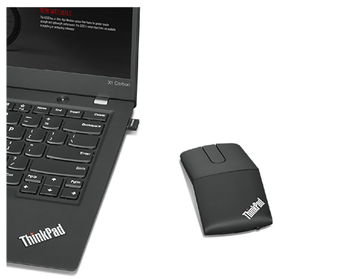 ThinkPad X1 Presenter Mouse | Mice | Part Number: 4Y50U45359 | Lenovo  Colombia