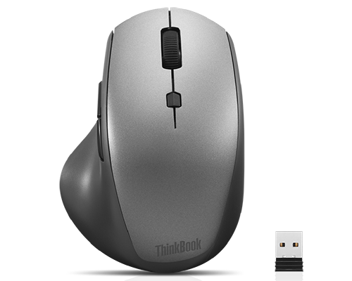 Lenovo thinkpad ergonomic wireless mouse bst 460 launch