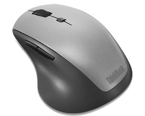 ThinkBook Wireless Media Mouse