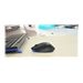 Logitech Wireless Combo MK345 - keyboard and mouse set - black, blue