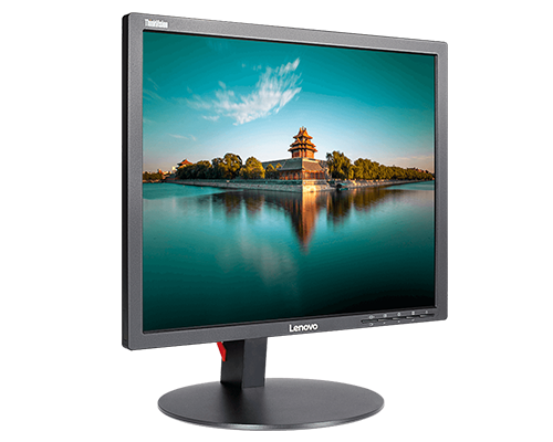ThinkVision LT1913p 19 Inch Square In-Plane Switching LED Backlit LCD Monitor