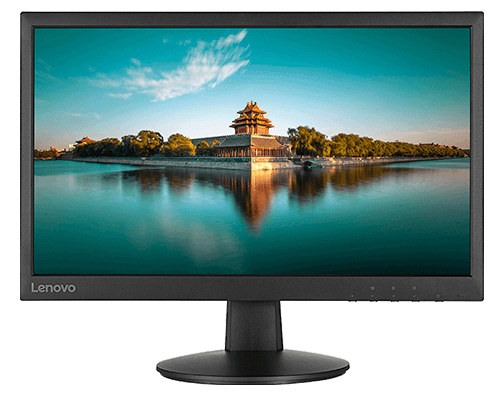 Lenovo Monitor WXGA+ ThinkVision T2054p de 20