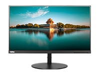 ThinkVision P24h-10 23.8 inch Wide QHD IPS Type-C Monitor