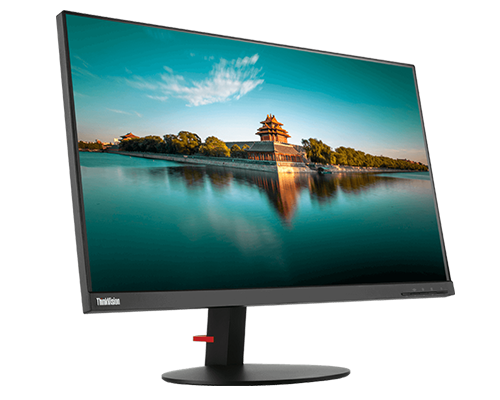 ThinkVision P27h-10 27 Inch Wide QHD IPS Type-C Monitor