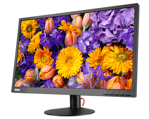 ThinkVision E24-10 23.8 Inch Wide FHD In-Plane Switching Monitor