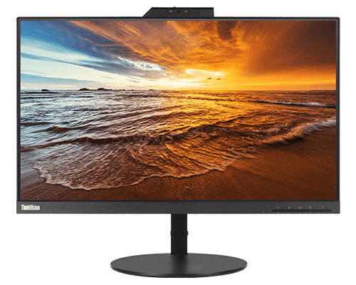 

Lenovo ThinkVision T24v-10 23.8 inch Wide FHD VoIP Monitor