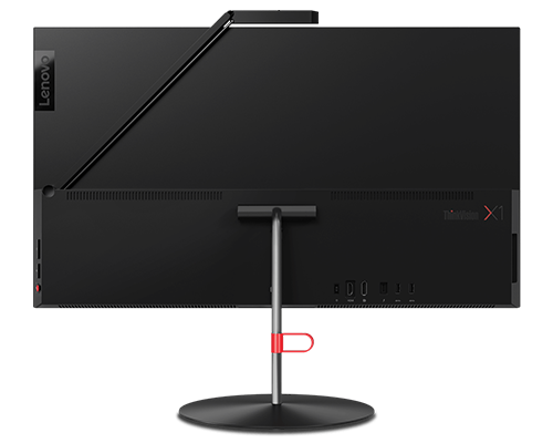 ThinkVision X1 (2nd Gen) 27-inch Thunderbolt 3 LED Backlit LCD Monitor