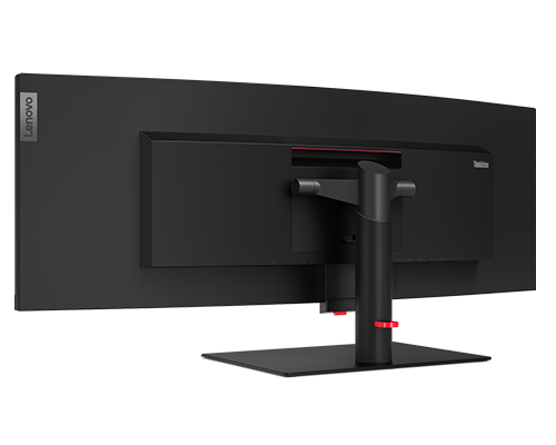 ThinkVision P44w-10 43.4 Inch 32:10 Curved HDR Monitor