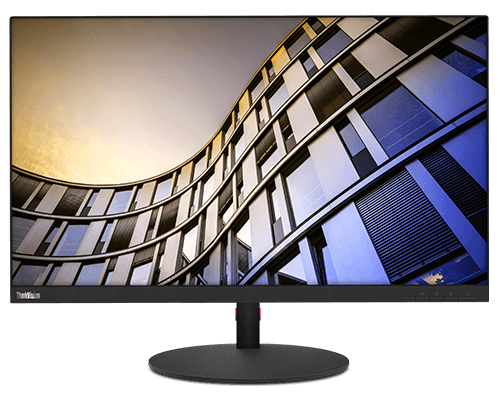 

Lenovo ThinkVision T27p-10 27 inch Wide UHD Monitor with USB Type-C