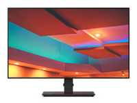 ThinkVision P27h-20 68.5cms (27) 16:9 QHD Monitor with USB Type-C