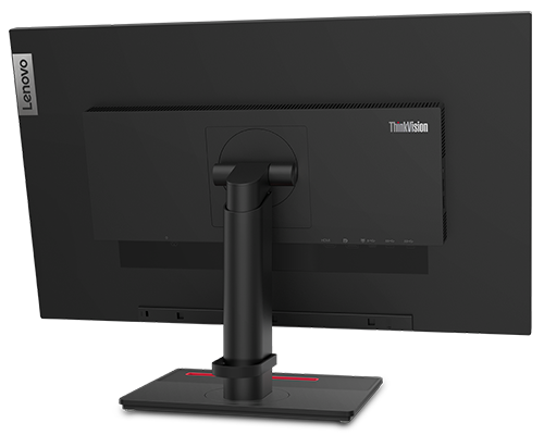 ThinkVision T27q-20 27 吋 16:9 QHD 顯示器