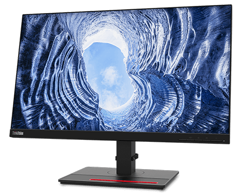 ThinkVision T24h-20 23.8-inch WLED QHD Type-C Monitor