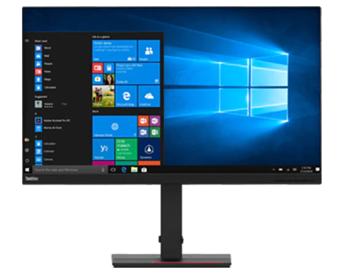 

Lenovo ThinkVision T32h-20 32-inch 16:9 QHD Monitor with USB Type-C