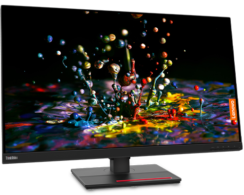 ThinkVision P32p-20 31.5-inch 16:9 UHD Monitor with USB Type-C