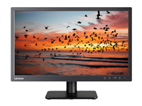 Lenovo V20-10 19.5-inch LED Backlit LCD Monitor