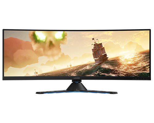 

Lenovo Legion Y44w-10 43.4" WLED Curved Panel HDR Gaming Monitor