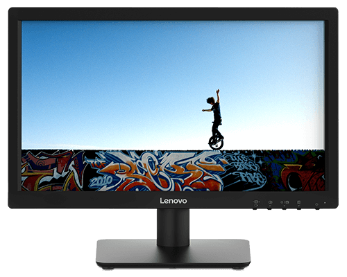

Lenovo D19-10 18.5-inch WLED Monitor