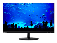 Écran Lenovo L28u-30 28" 4K UHD avec Eyesafe (IPS, 60Hz 4ms, HDMI DP, FreeSync, Inclinable)