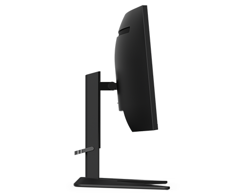 Lenovo G34w-10 WLED Ultra-Wide Curved Gaming Monitor