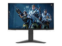 Lenovo G27c-10 27" Curved Gaming Monitor
