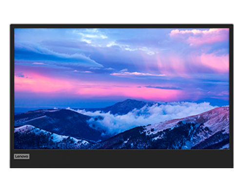Lenovo Monitor móvel Full HD Lenovo L15 15,6