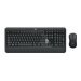 Logitech MK540 Advanced - keyboard and mouse set