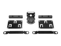 Logitech Rally - video conferencing mounting kit