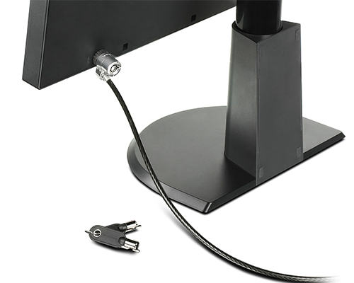 Kensington MicroSaver Security Cable Lock from Lenovo