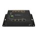 Industrial 8 Port Gigabit PoE Switch, 4 x PoE+ 30W, Power Over Ethernet, Hardened GbE Layer/L2 Managed Switch - switch - 8 ports - Managed