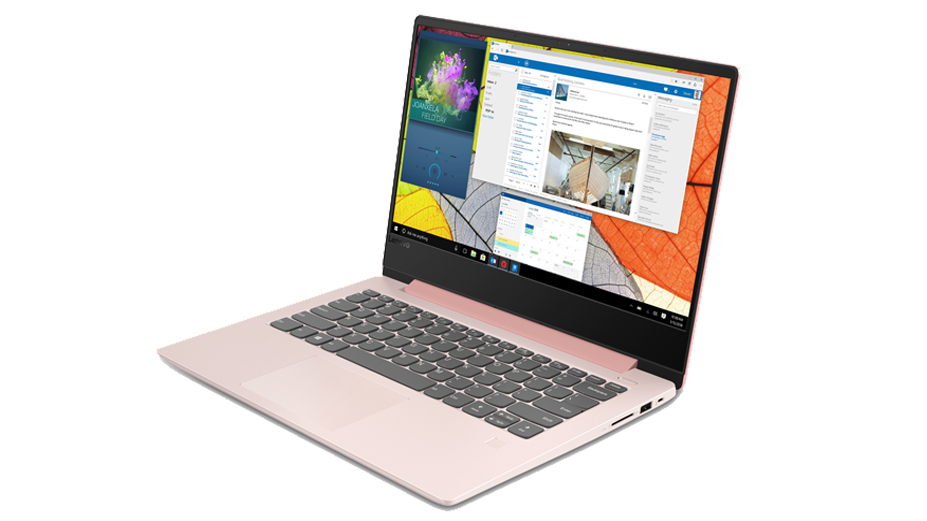 IdeaPad Rose Pink - i5 Win 10 8GB 1TB MS Office