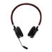 Jabra Evolve 65 MS stereo - headset